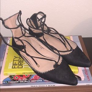 Topshop Ballerina Flats